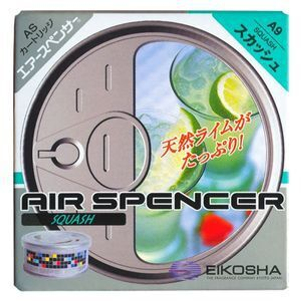 Ароматизатор Eikosha Squash, A9