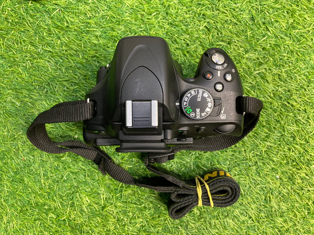 Nikon D5100 + 18-55mm 5500 кадров Покупка/Продажа