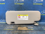 Козырек солнцезащитный EXEED LX 2021-2024