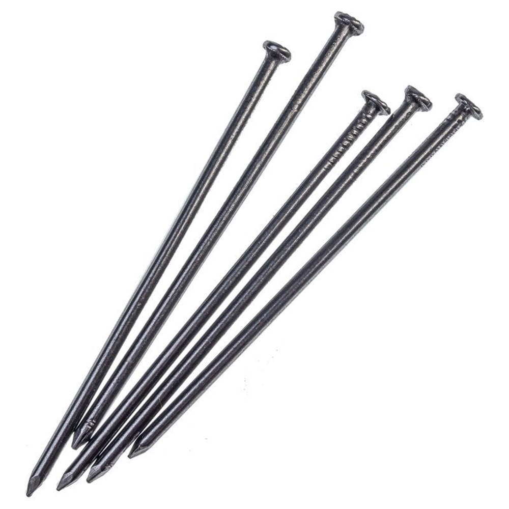 Гвозди строительные 4х120 мм 1 кг