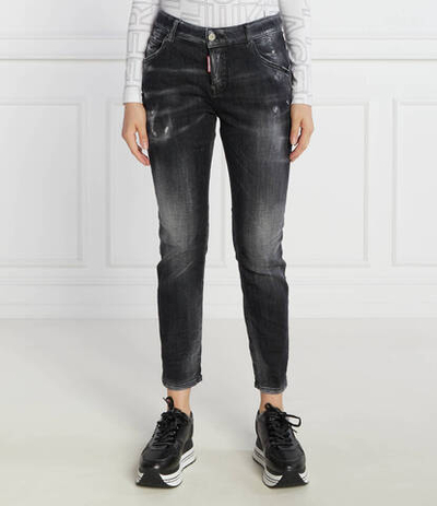Джинсы Cool Girl Jean Dsquared2 - графитовый(S75LB0825 S30503)