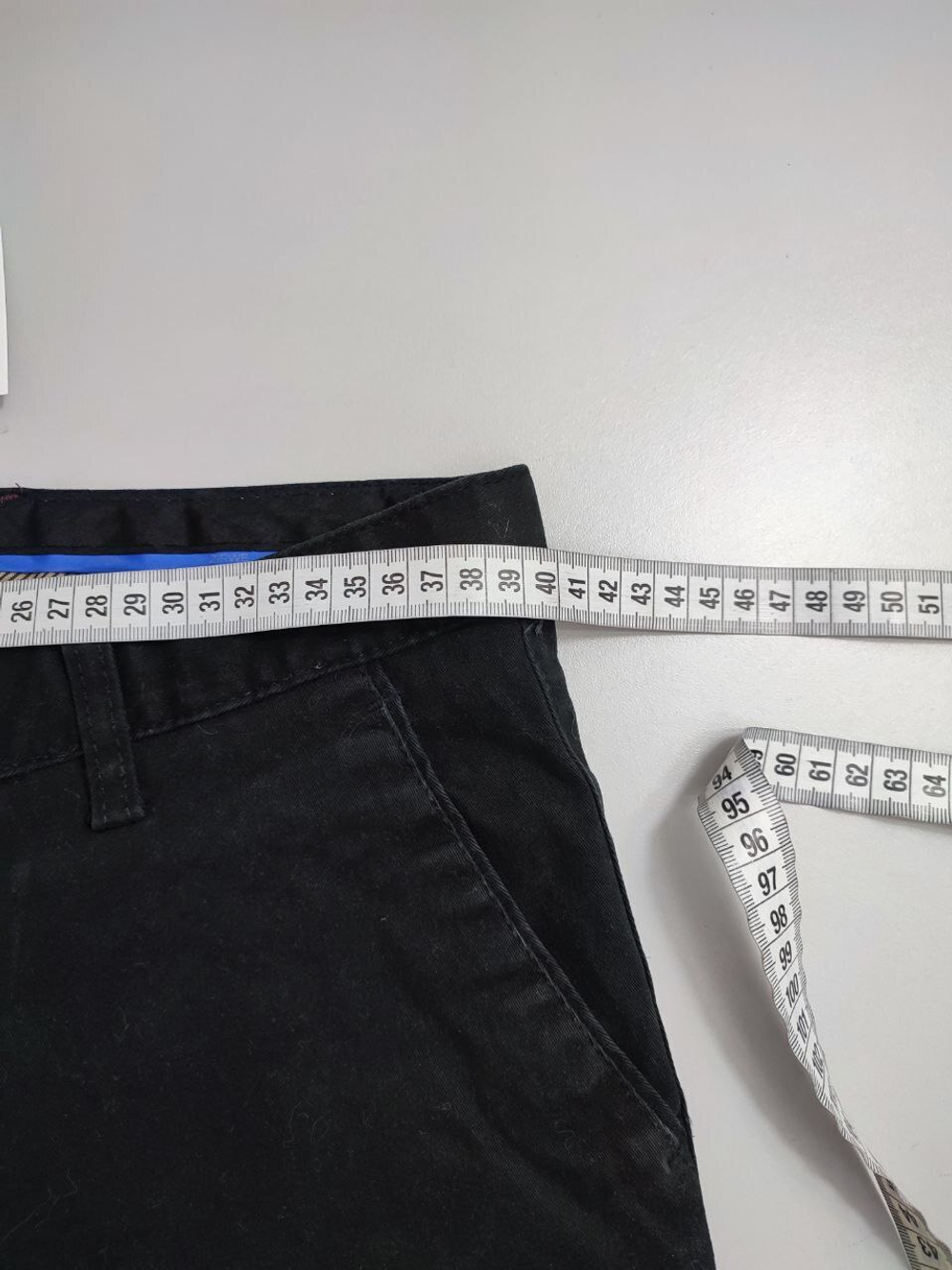 Штаны Zirwe&Zirwe темные 46 размер