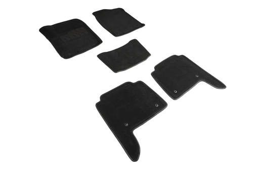 3D коврики для Infiniti QX80 2013-2024 Seintex.96158