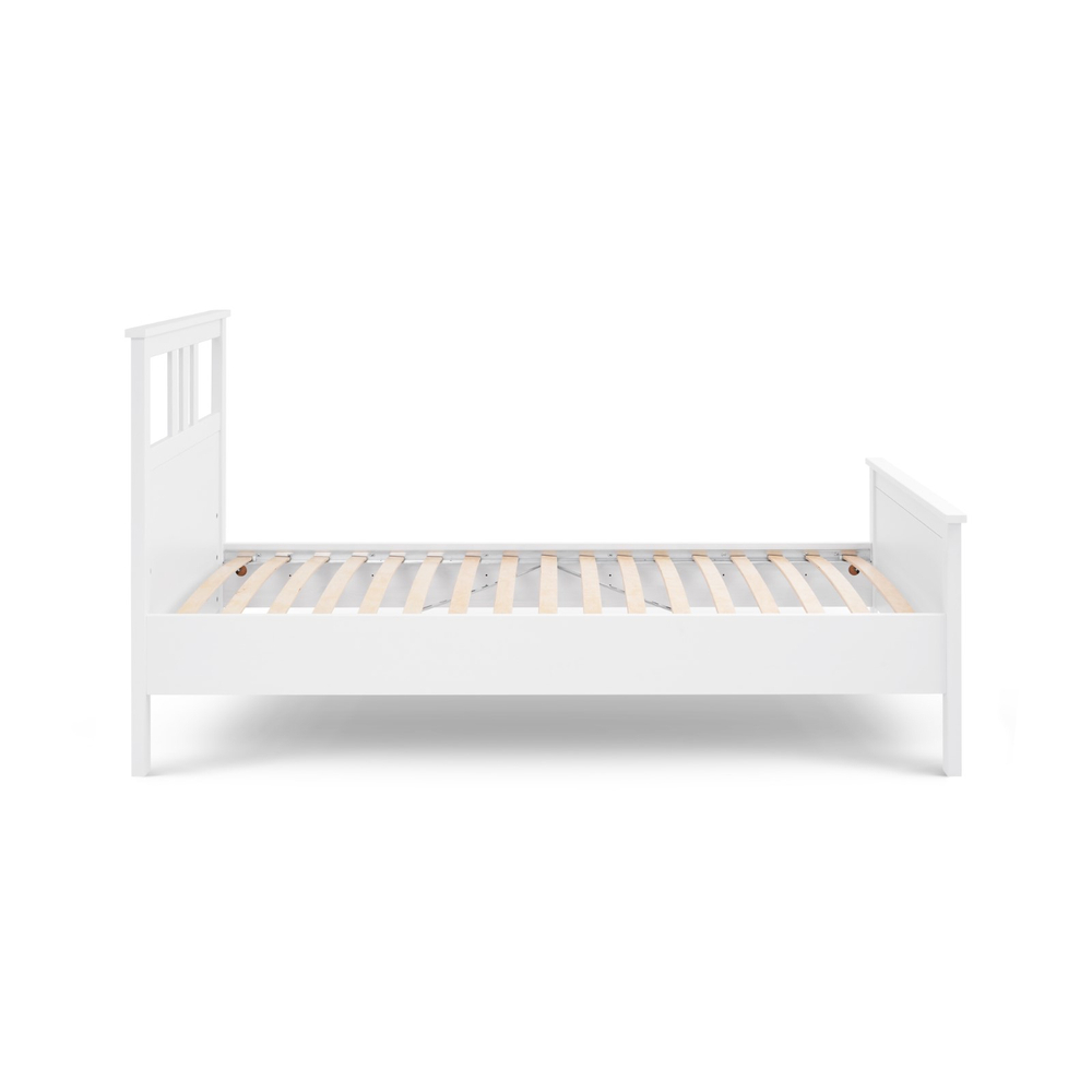 Односпальная кровать, КЫМОР (HEMNES), 90х200 см, белый