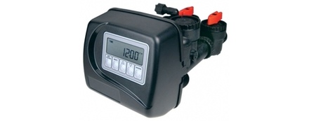 Clack Corp. V1ВT-ZCI (Блок управления на фильтрацию, таймерный, 5-ти кнопка, шахматка) Лит