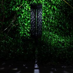 Светильник уличный ЭРА ERASF22-39 на солнечной батарее садовый Восток 19 см