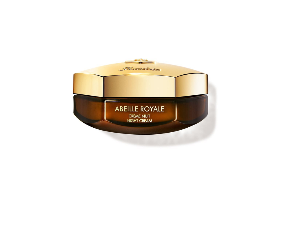 GUERLAIN Abeille Royale Night Cream - укрепляющий ночной крем против морщин /   50  ml  / GTIN 3346470615038