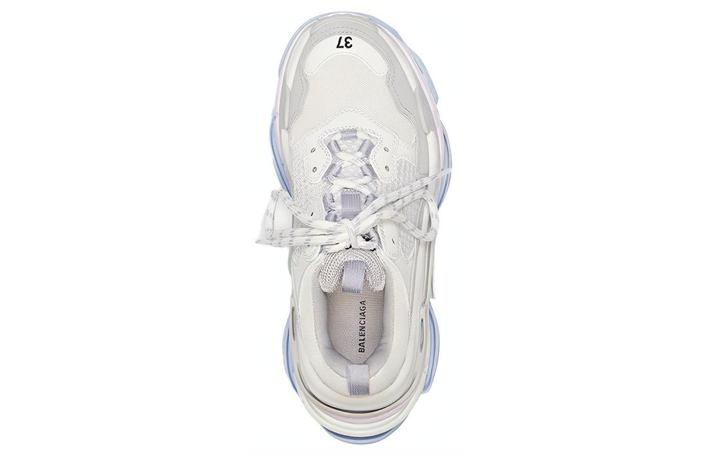 Balenciaga Triple S Sneaker "Pastel" Women"s