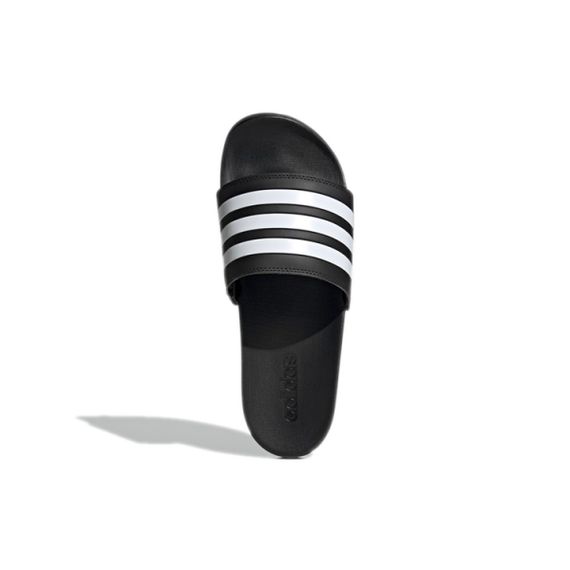 Adidas Adilette Comfort Slide 'Black White'