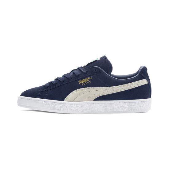 Обувь Puma Suede Classic+ Синий (35656851)