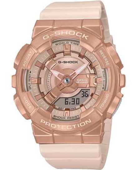 Часы Casio G-Shock GM-S110PG-4ADR (GM-S110PG-4A)