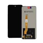 Дисплей для Realme C55 (RMX3710) в сборе с тачскрином Черный - Оптима
