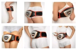 Массажный пояс для похудения Vibro Shape