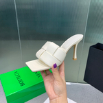 Bottega Veneta Lido Mule 9 cm