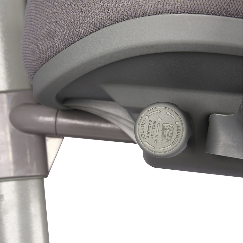 Эргономичное кресло Fundesk Bravo (new) с подлокотниками