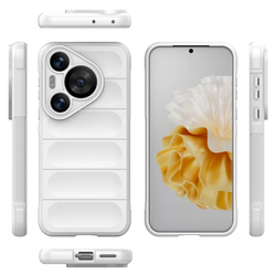 Противоударный чехол Flexible Case для Huawei Pura 70 Pro