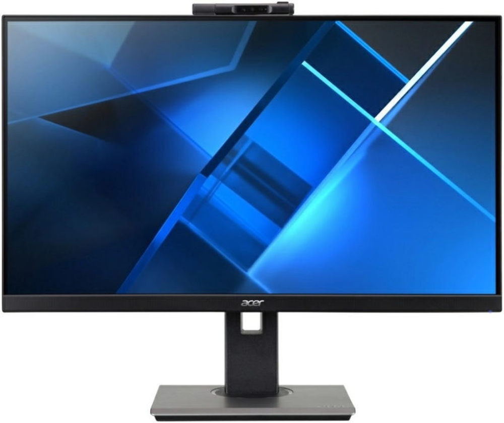 Монитор 27" ACER B277Dbmiprczx, Black Matt
