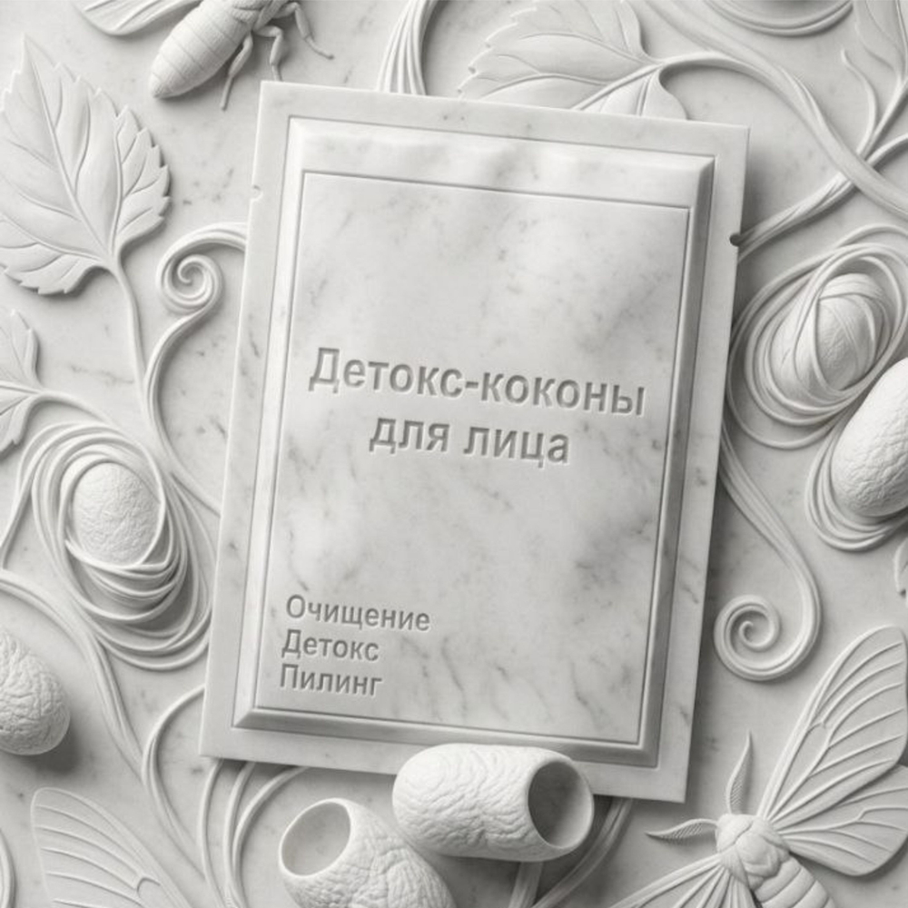 Детокс-коконы для лица