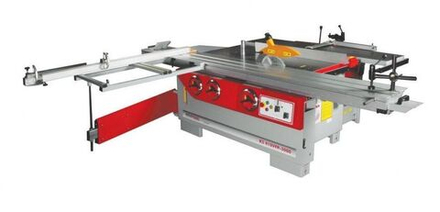 Многофункциональный станок по дереву Holzmann K5410VFP2544