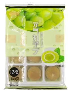 Моти со вкусом винограда, манго, клубники 180 г * 3 шт