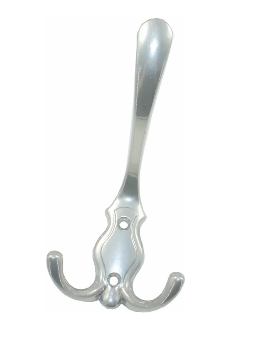 Вешалка-крючок №49 хром (50шт/уп)