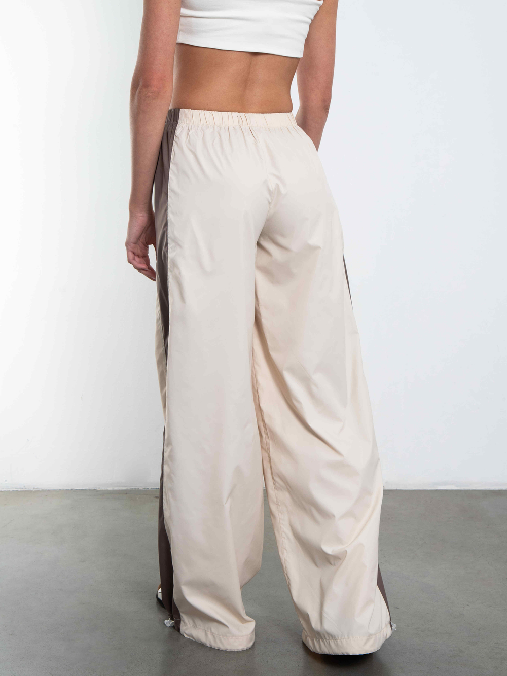 Брюки Ретро (бежевые)