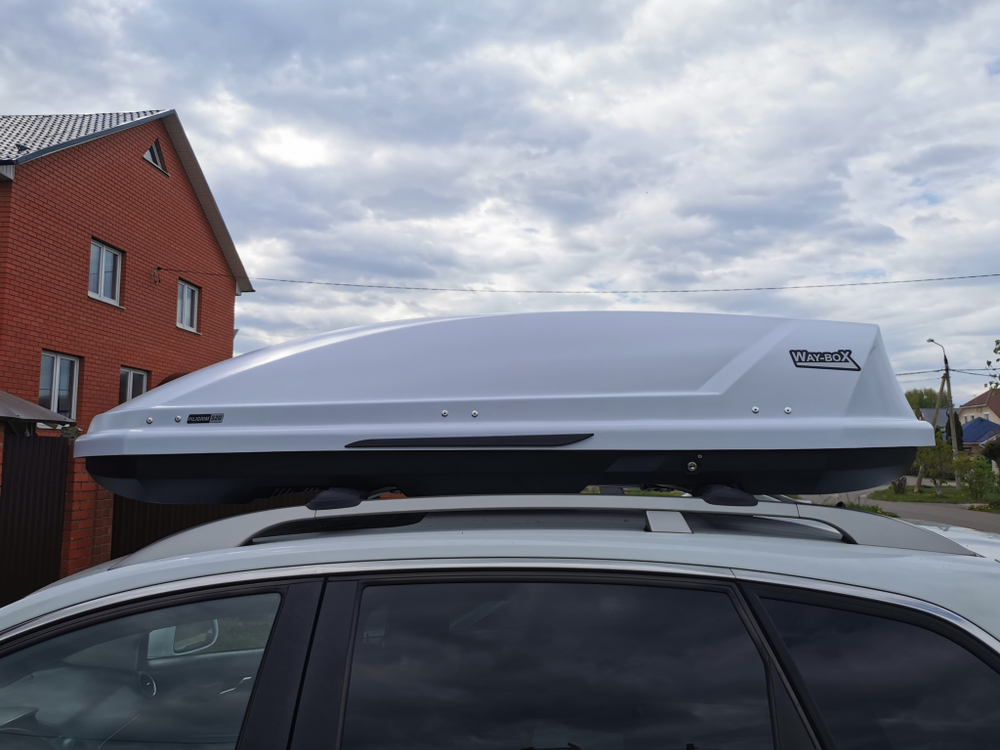 Автобокс Way-box Gulliver 520 на Opel Antara