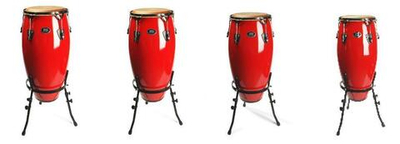 CFA-1 Конги на стойках, набор 4 штуки DADI