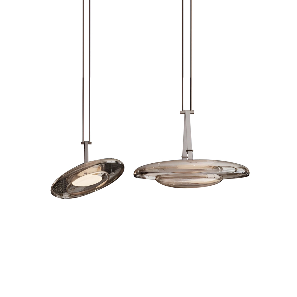 Pendant design lamp Quine