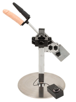 Секс-машина Big Bang Penetrator (Цвет: телесный с черным)