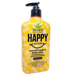 Молочко для тела HEMPZ HAPPY Sweet Pineapple & Honey Melon Herbal Body Moisturizer 500 мл