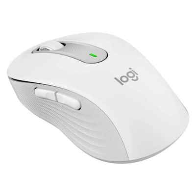 Мышь Logitech Signature M650, White (беспроводная 2.4 GHz, Bluetooth)
