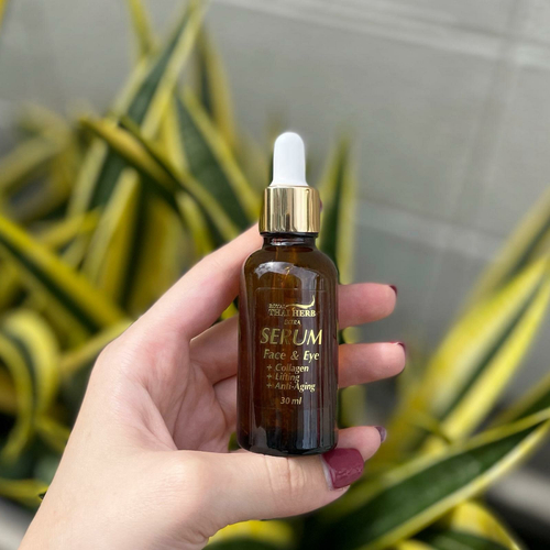 Антивозрастная экстра-сыворотка ботокс с ядом кобры BOTOX Extra Serum Syn Ake Royal Thai Herb