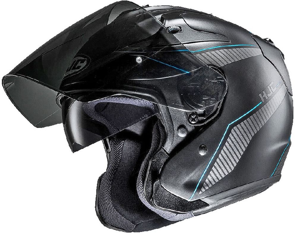 FG-JET Jike MC2SF / Черно-синий