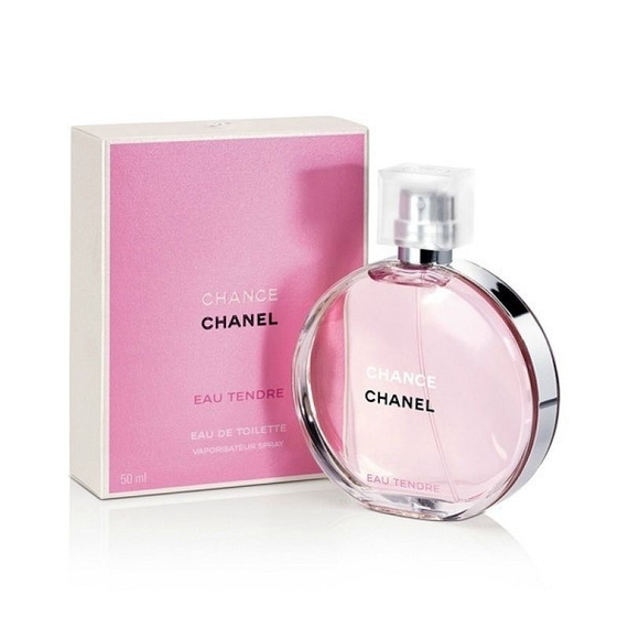 CHANEL Chance Eau Tendre 100мл