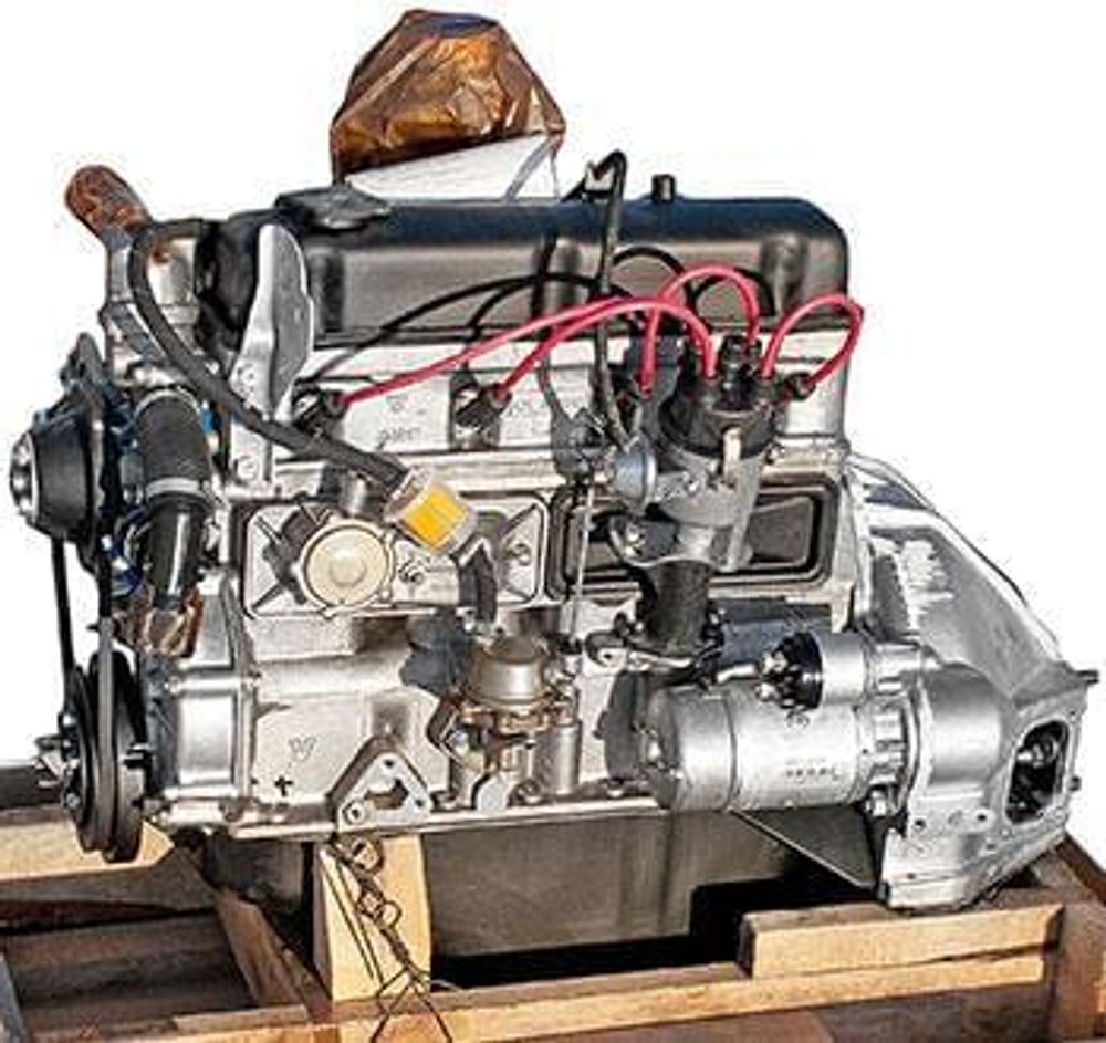 Двигатель УМЗ ГАЗель-Бизнес ДВ-4216 (106,8 л.с, Аи-92, Е3) кронш. ГУР