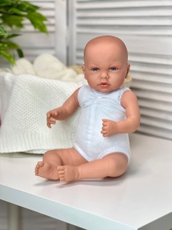 Кукла Marina and Pau 45 cм ANE мягконабивная в пакете (1210K)