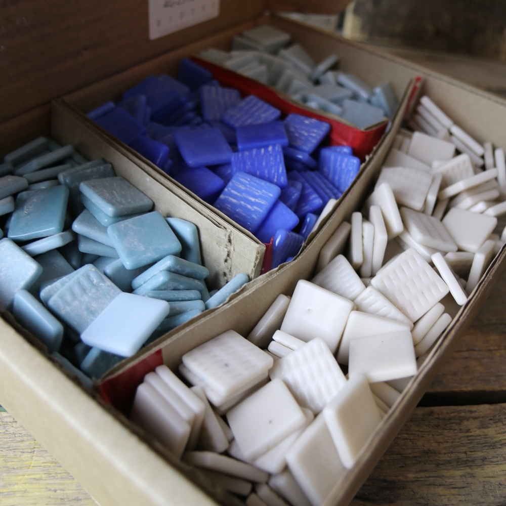 4G-23121803 (4 кг) - смальта разноформатная