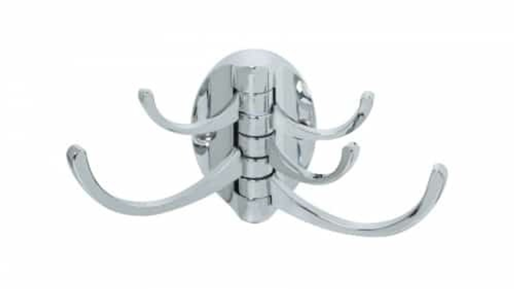 Крючок поворотный пятерной FX-505F