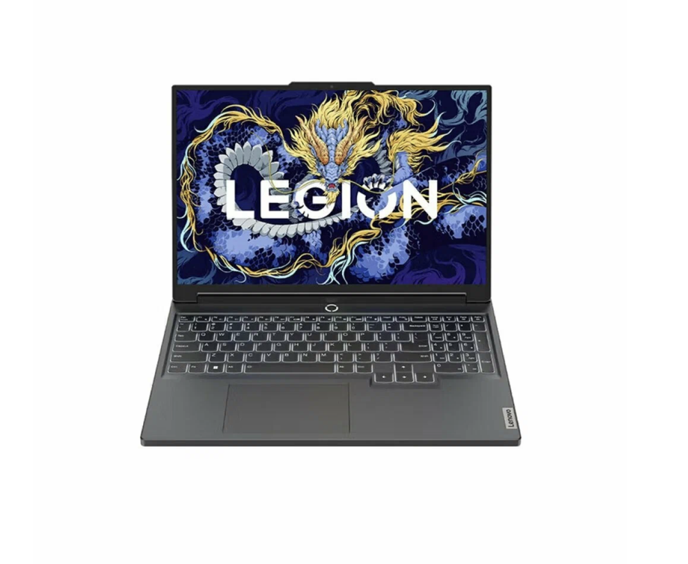 Ноутбук Lenovo Legion 16" (i7-14650HX, RAM16Gb, SSD1Tb, RTX4050) Y7000P IRX9, Luna Grey