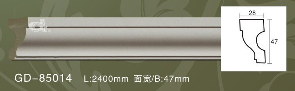 Молдинг GD85014