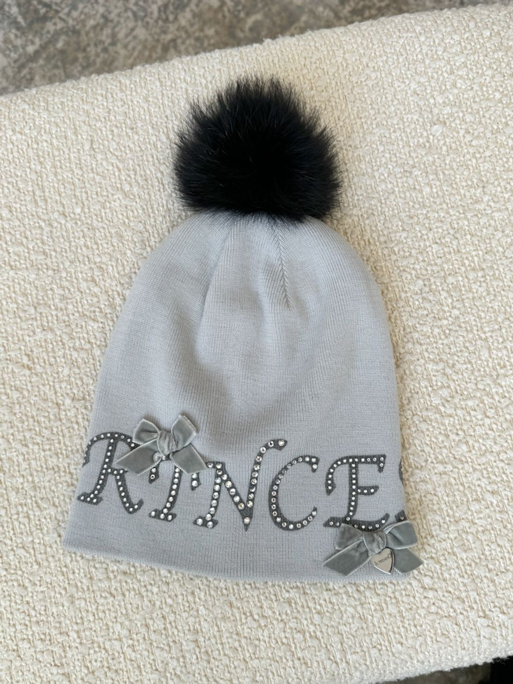 Шерстяная шапка Il Trenino, 128