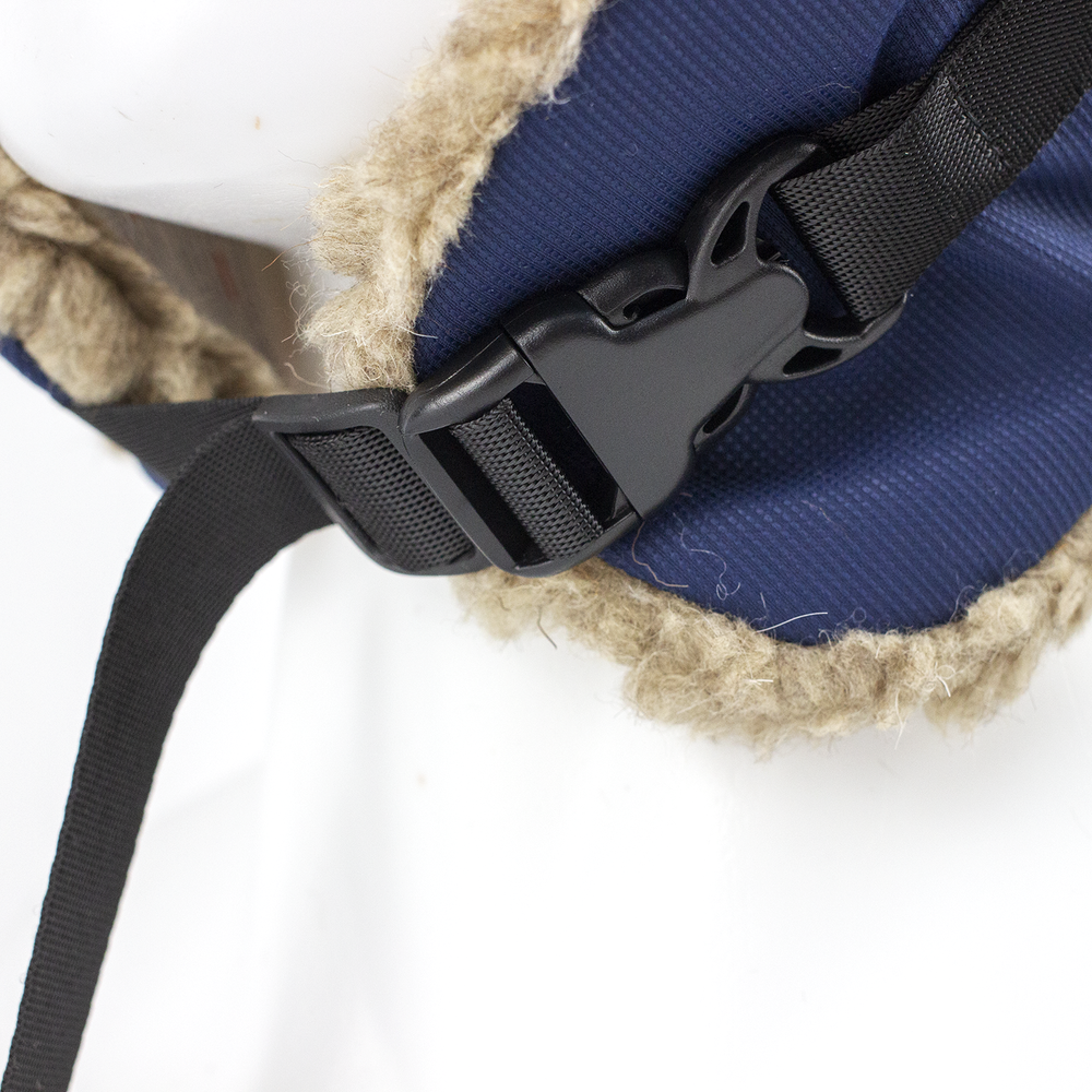 Кепка Extreal "ПИЛОТ" мех Барашек, XL