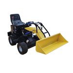 Детский аттракцион «Погрузчик»