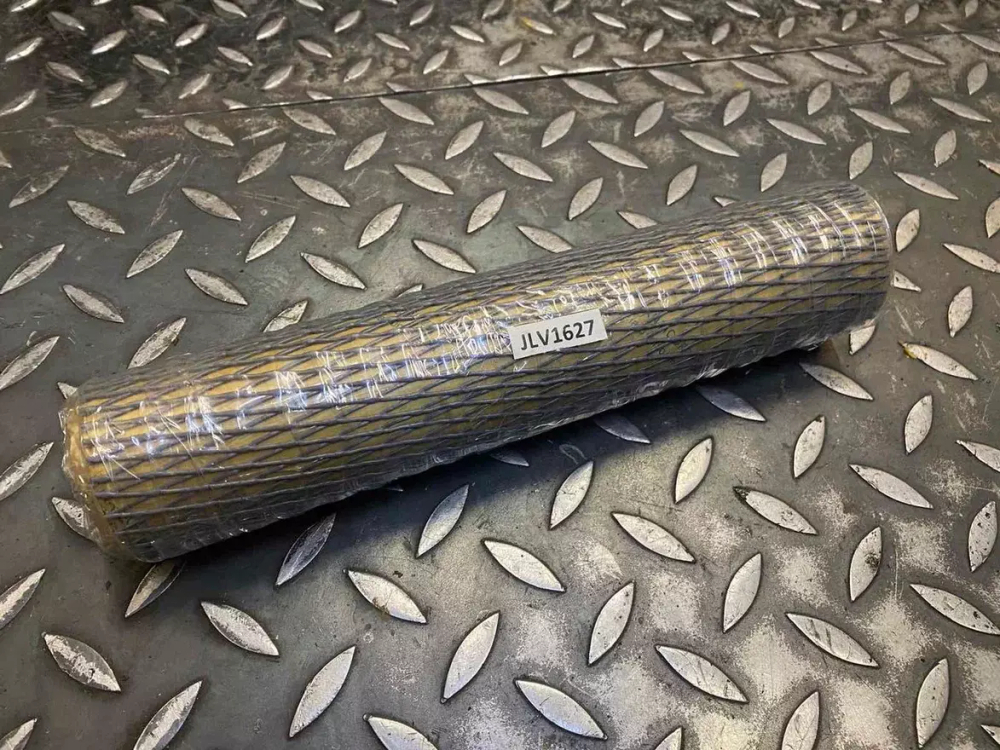 Палец г/ц переднего отвала JLV1627