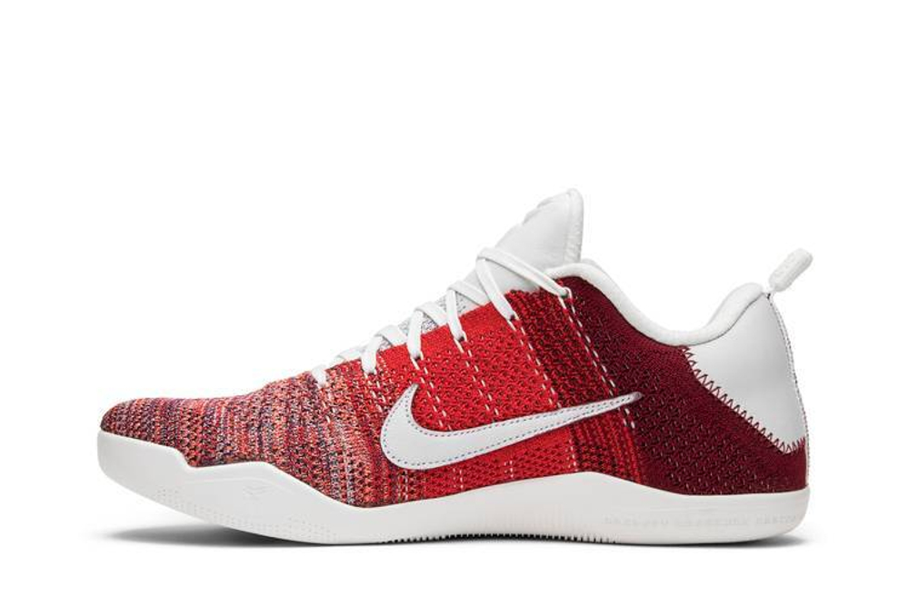 Кроссовки Nike Kobe 11 Elite Low 4Kb Red Horse