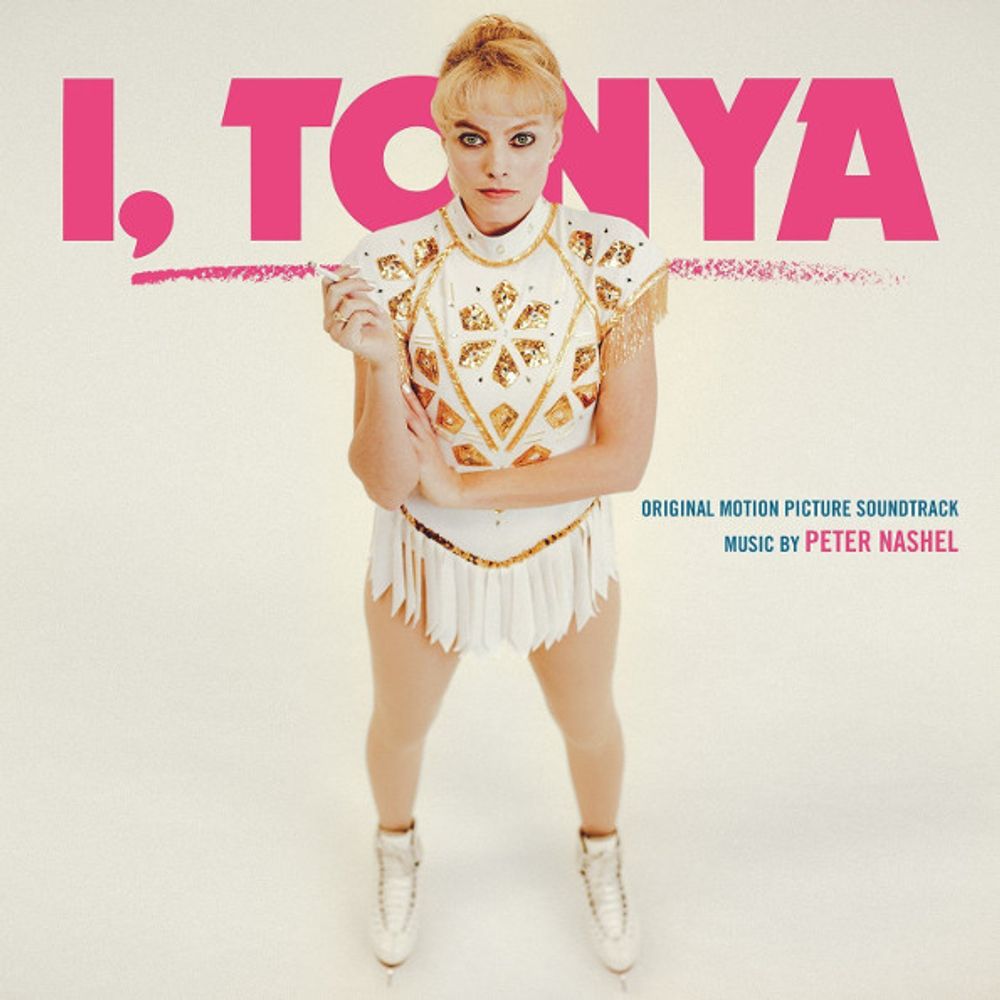 Soundtrack / Peter Nashel: I, Tonya (LP)