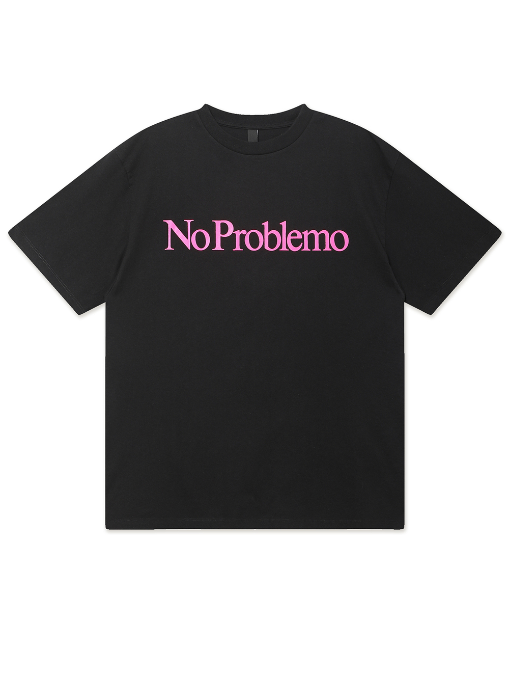 Мужская Футболка No Problemo