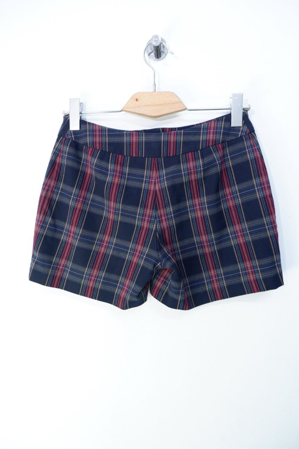 Шорты Colambetta с шерстью в клетку 48 размер