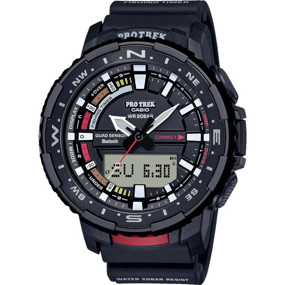 Наручные часы Casio PRT-B70-1
